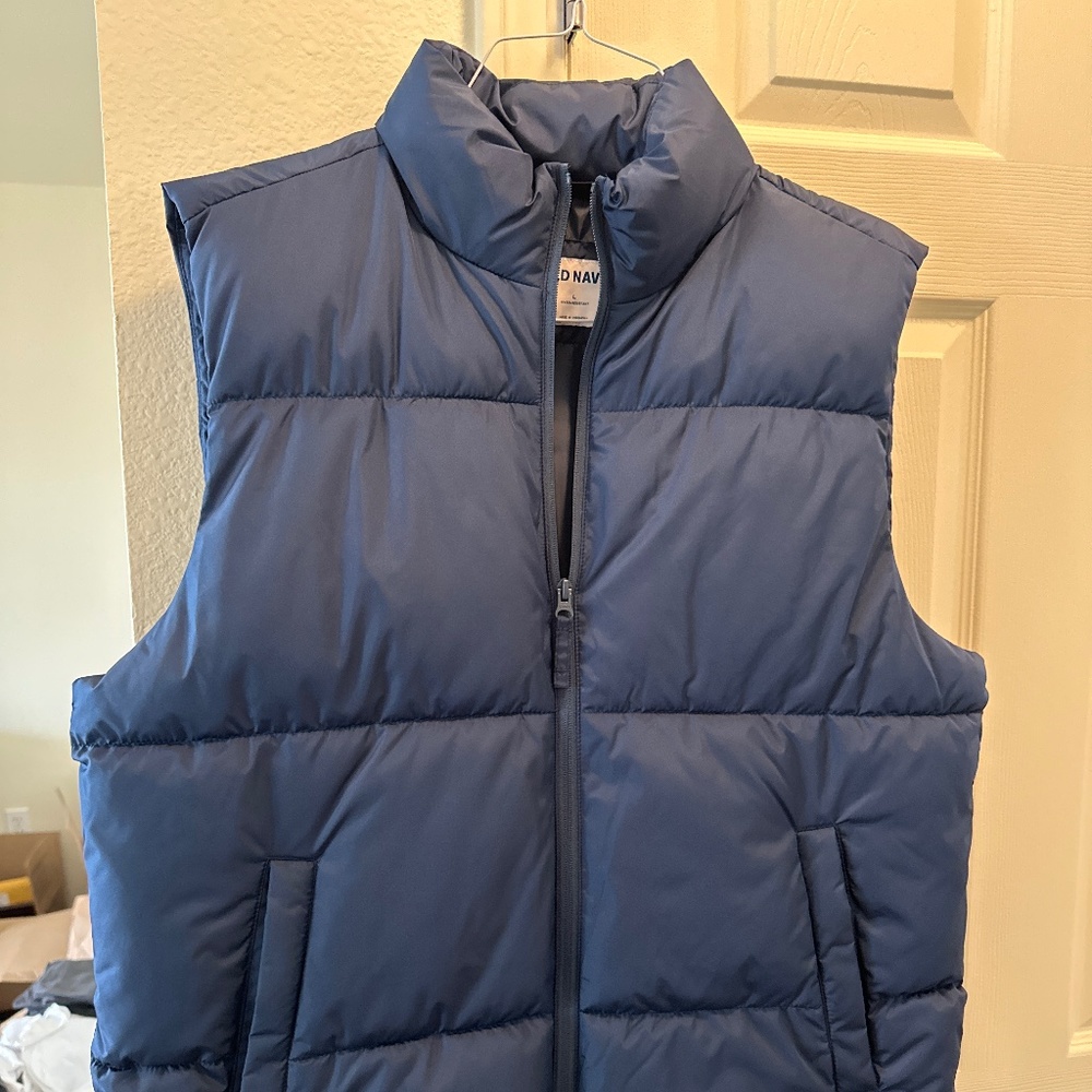 Old Navy Men’s vest